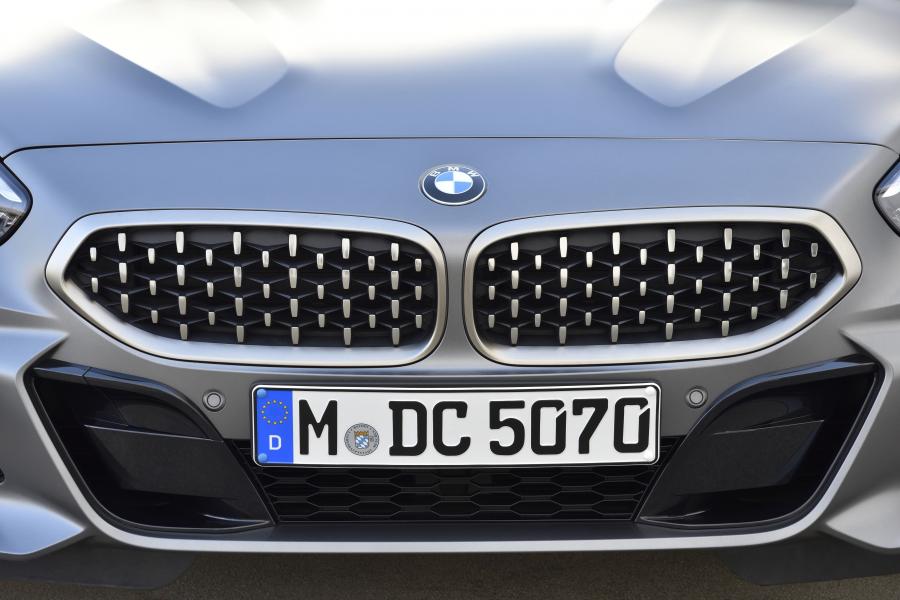 Детали экстерьера BMW Z4 M40i (G29) 2018 года  (WW) (фото 151 из 179)